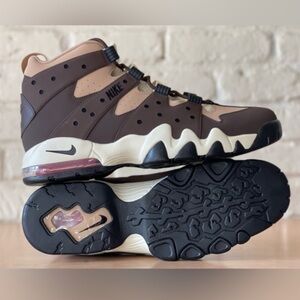Limited Edition Charles Barkley Nike Air Max 2 CB 94 Shoes